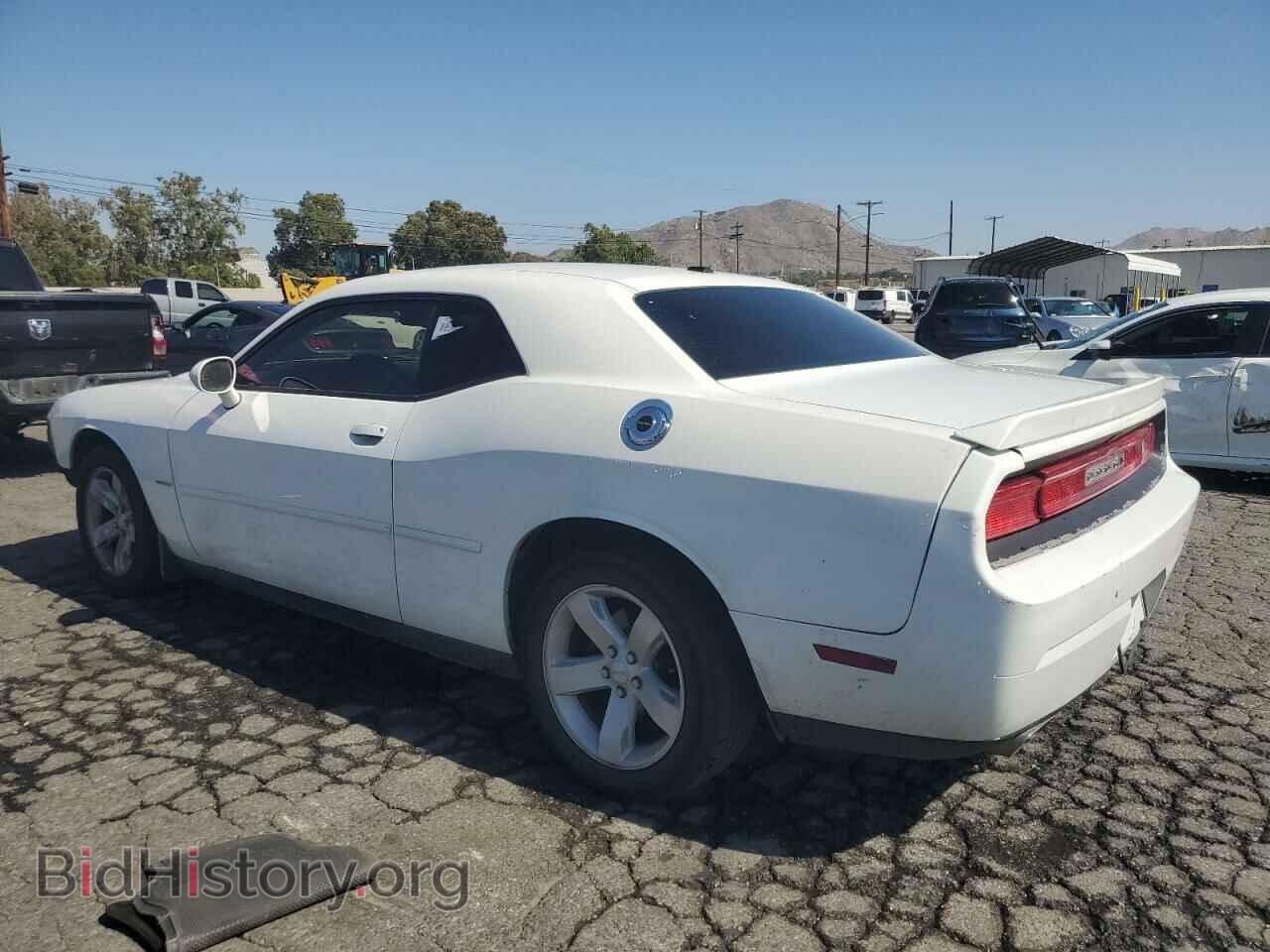 2011 DODGE CHALLENGER - VIN: 2B3CJ4DG9BH603277 - Фото 2