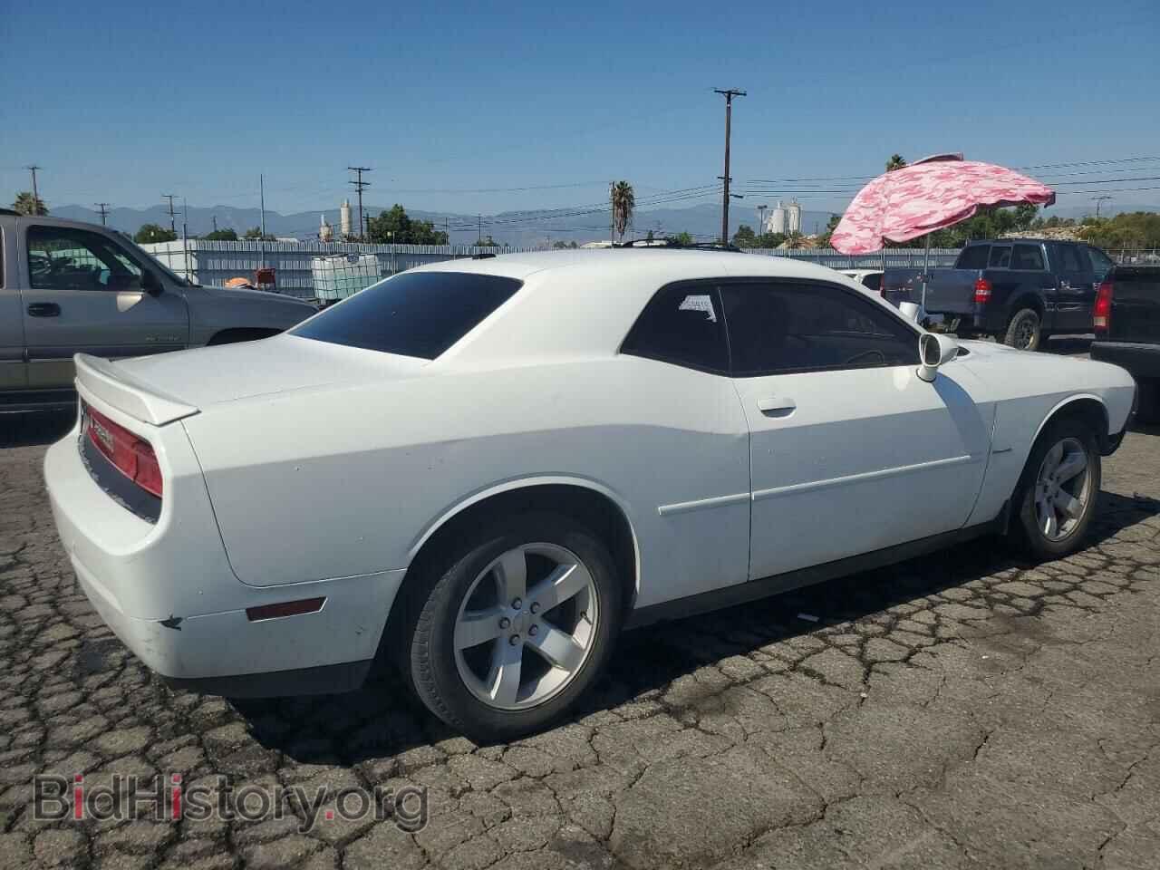 2011 DODGE CHALLENGER - VIN: 2B3CJ4DG9BH603277 - Фото 3