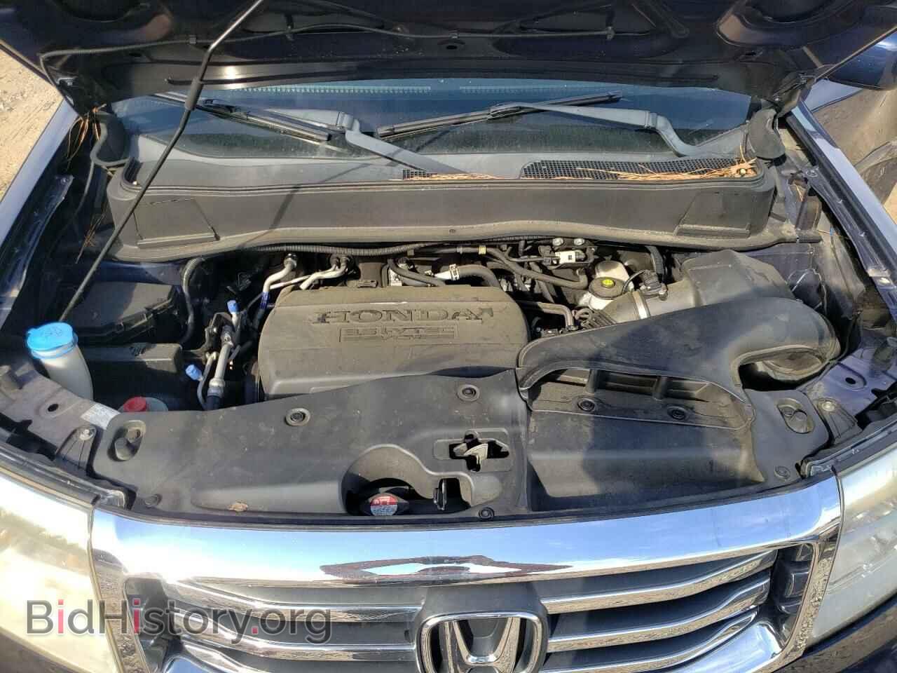2014 HONDA PILOT - VIN: 5FNYF3H51EB013836 - Photo 7