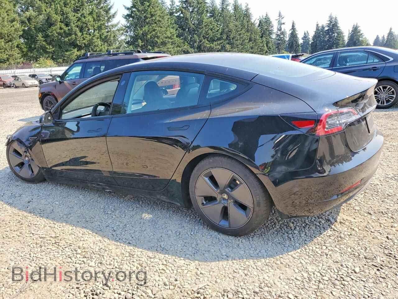 2023 TESLA MODEL 3 - VIN: 5YJ3E1EAXPF505304 - Photo 2
