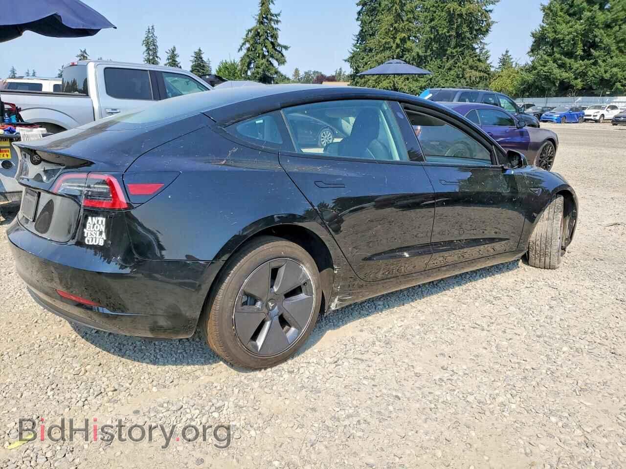 2023 TESLA MODEL 3 - VIN: 5YJ3E1EAXPF505304 - Photo 3