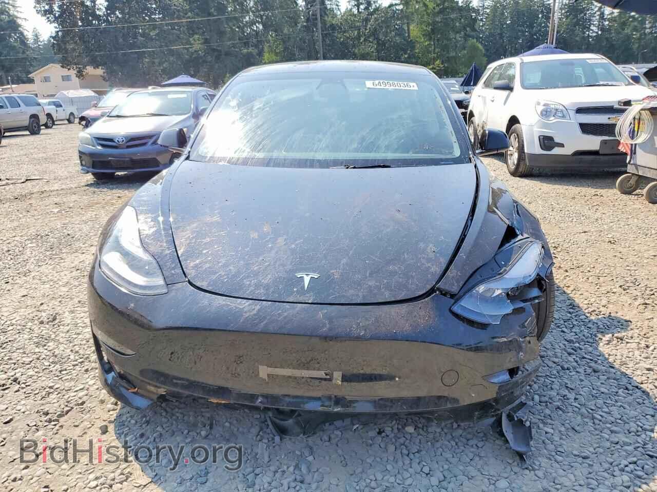 2023 TESLA MODEL 3 - VIN: 5YJ3E1EAXPF505304 - Photo 5