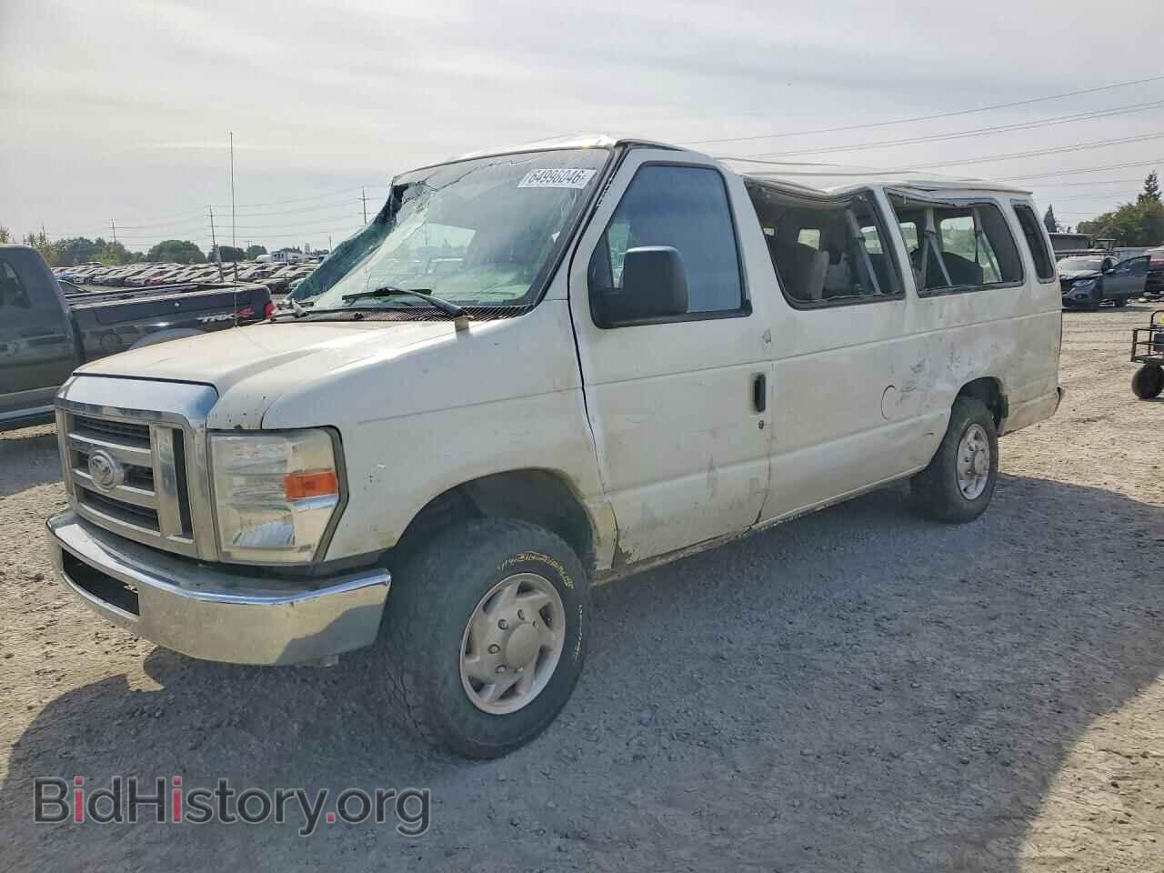 Photo 1FBSS3BL1EDA40216 - FORD ECONOLINE 2014
