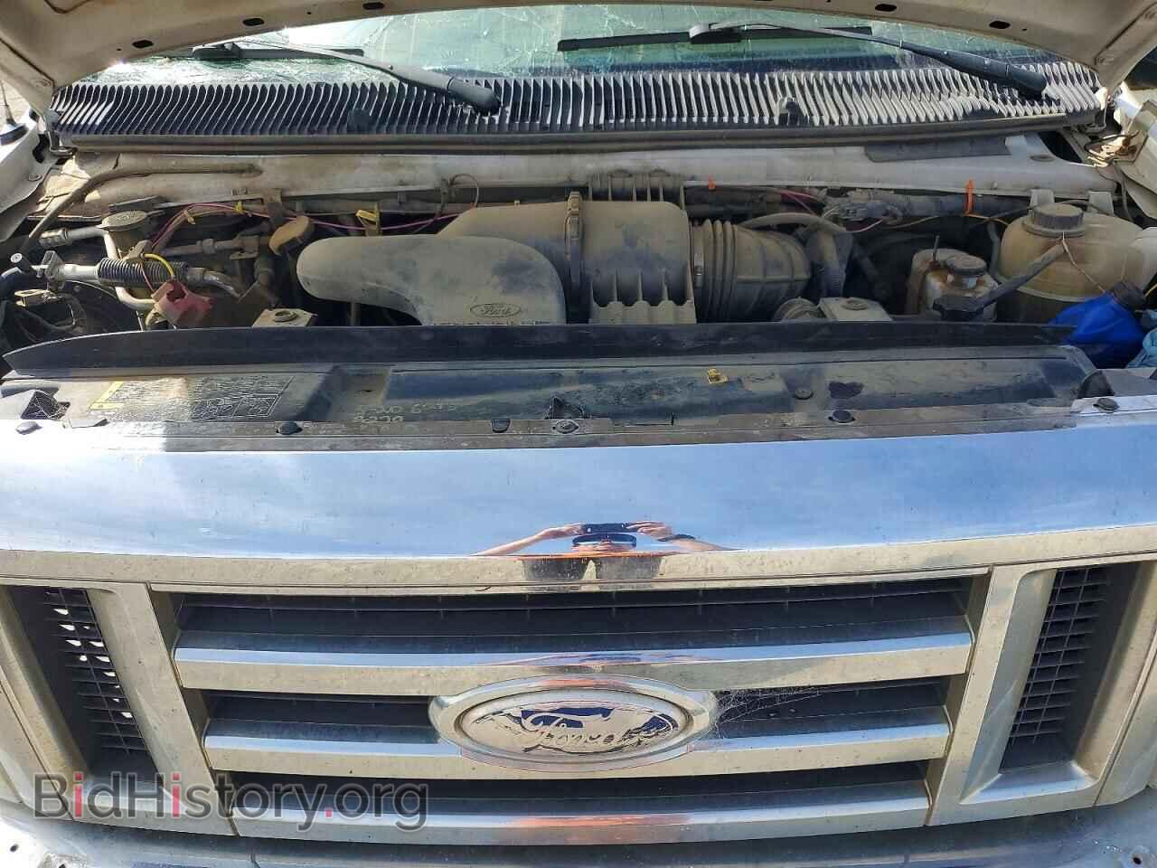 2014 FORD ECONOLINE - VIN: 1FBSS3BL1EDA40216 - Photo 12