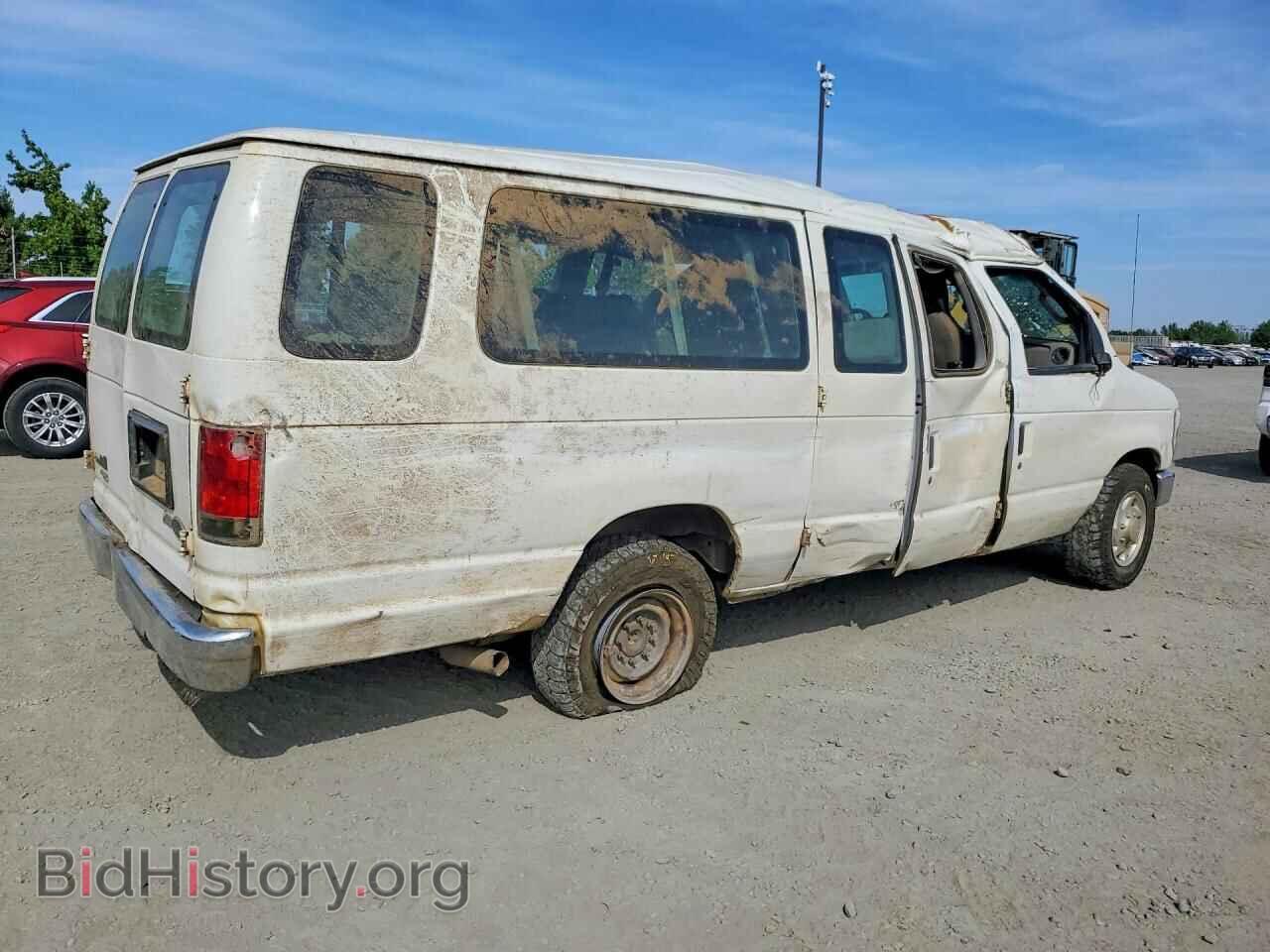 2014 FORD ECONOLINE - VIN: 1FBSS3BL1EDA40216 - Photo 3