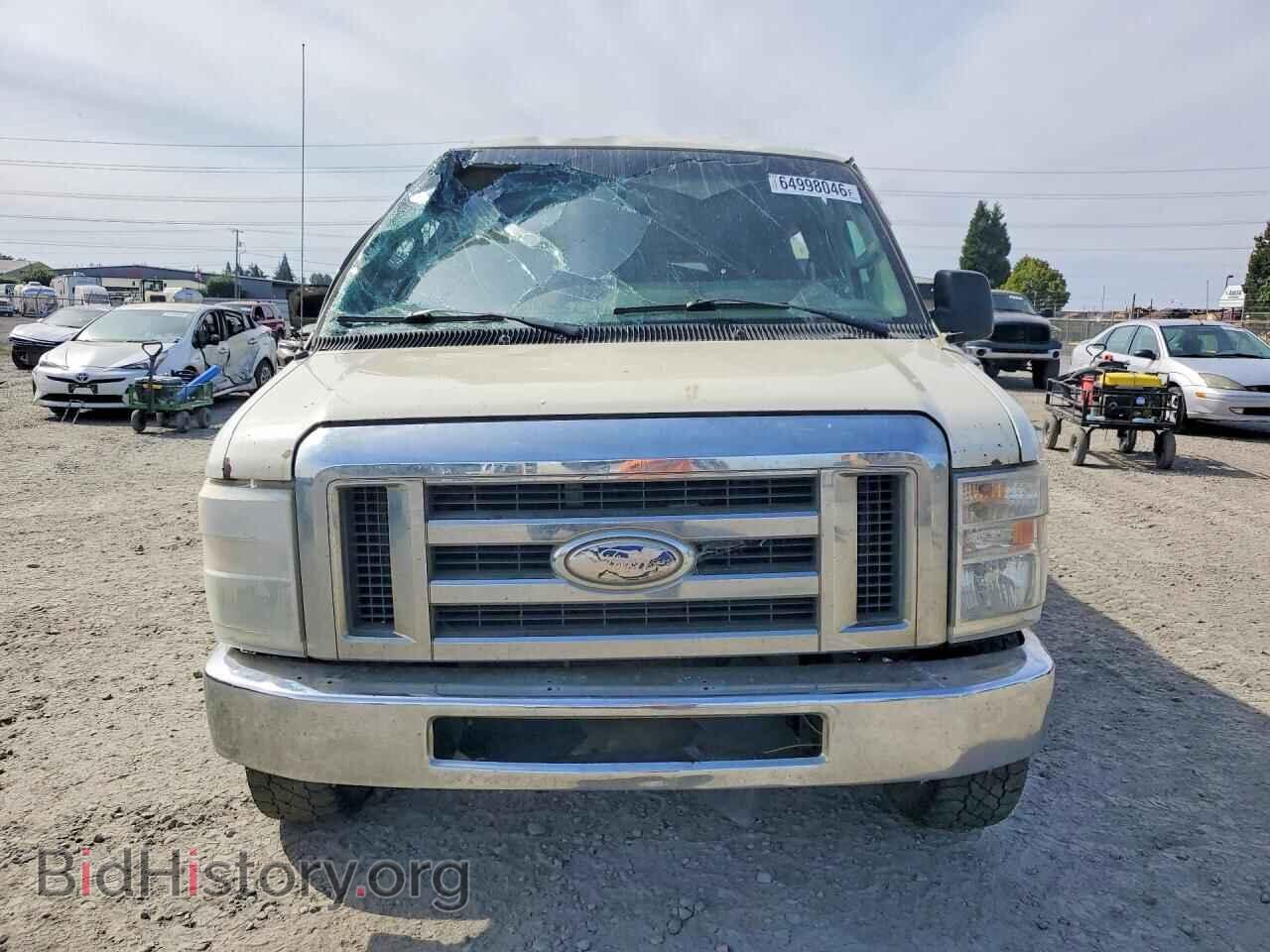 2014 FORD ECONOLINE - VIN: 1FBSS3BL1EDA40216 - Photo 5