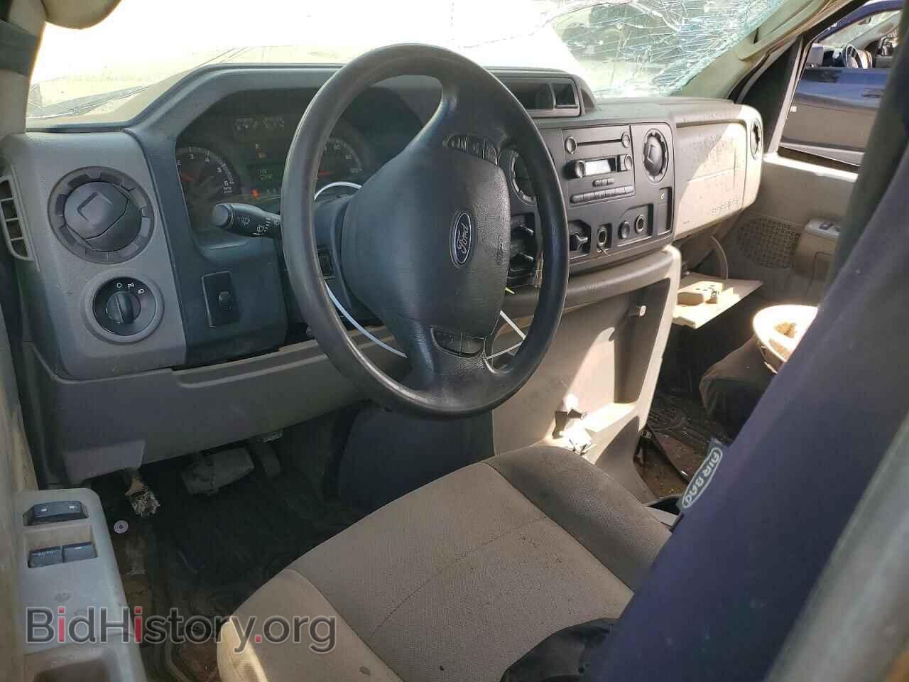 2014 FORD ECONOLINE - VIN: 1FBSS3BL1EDA40216 - Photo 8