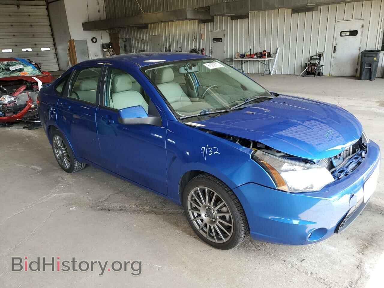 2011 FORD FOCUS - VIN: 1FAHP3GN5BW200900 - Photo 4