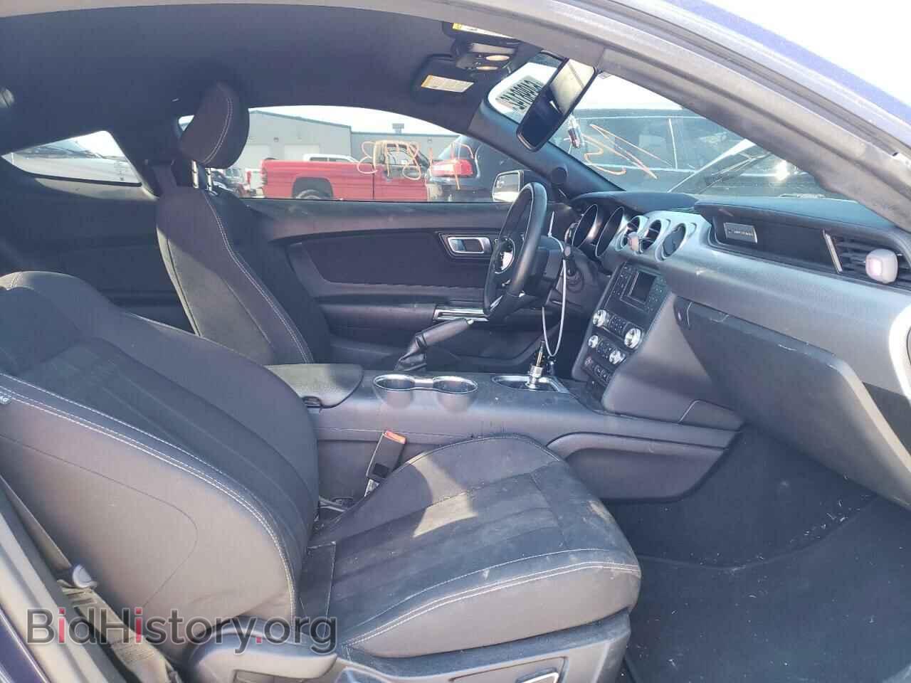 2019 FORD MUSTANG - VIN: 1FA6P8CF4K5130606 - Фото 5