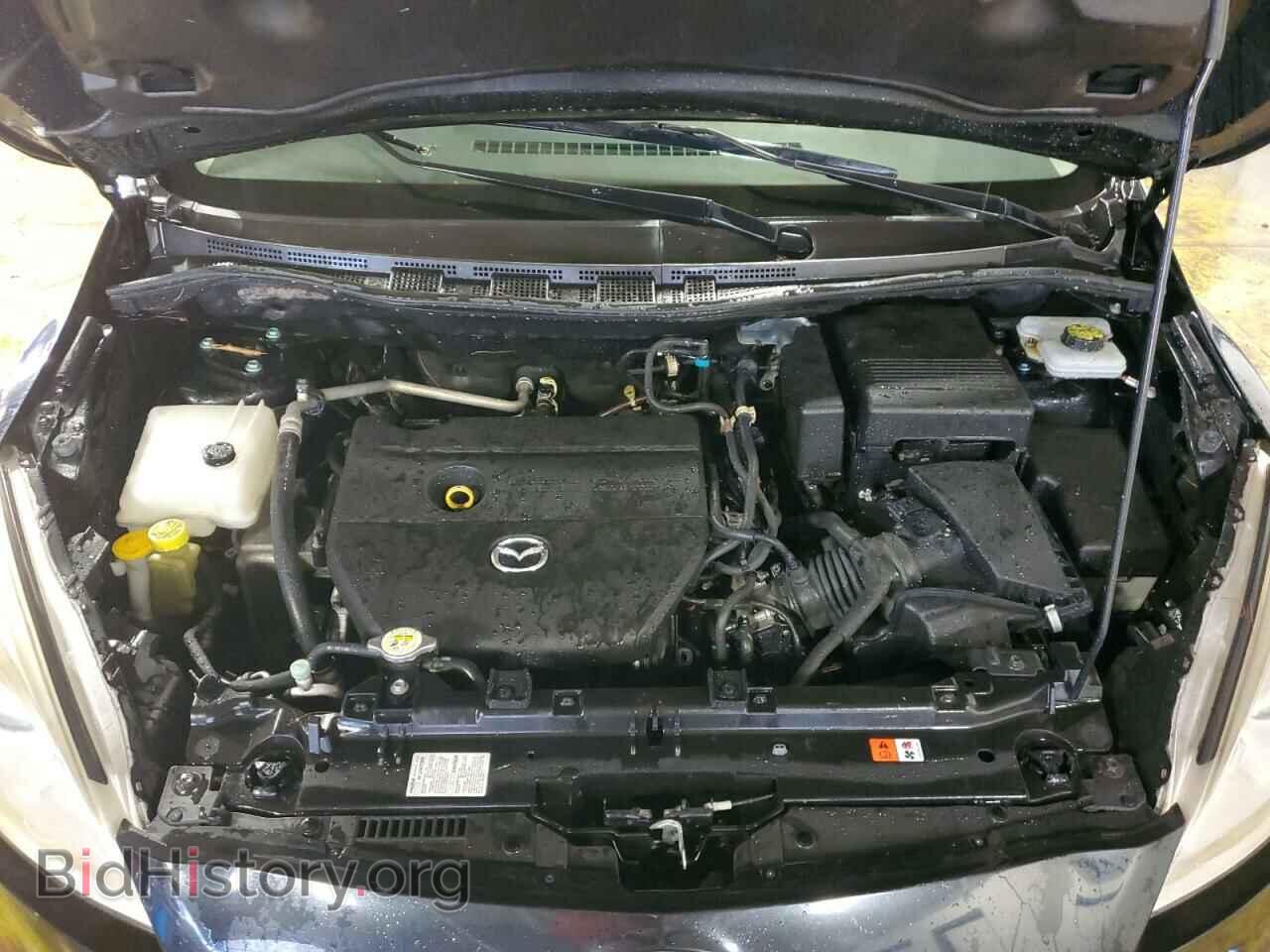 2014 MAZDA 5 - VIN: JM1CW2BL4E0166477 - Photo 7