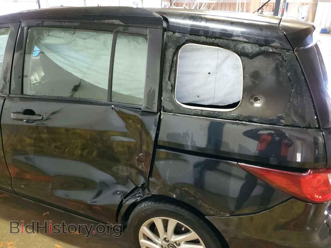 2014 MAZDA 5 - VIN: JM1CW2BL4E0166477 - Photo 9