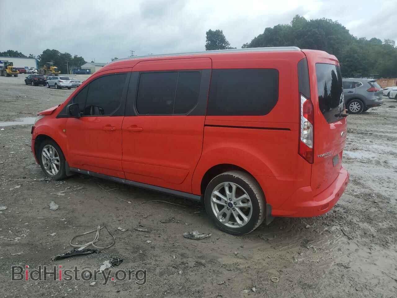 2014 FORD TRANSIT - VIN: NM0GE9F75E1143873 - Фото 2