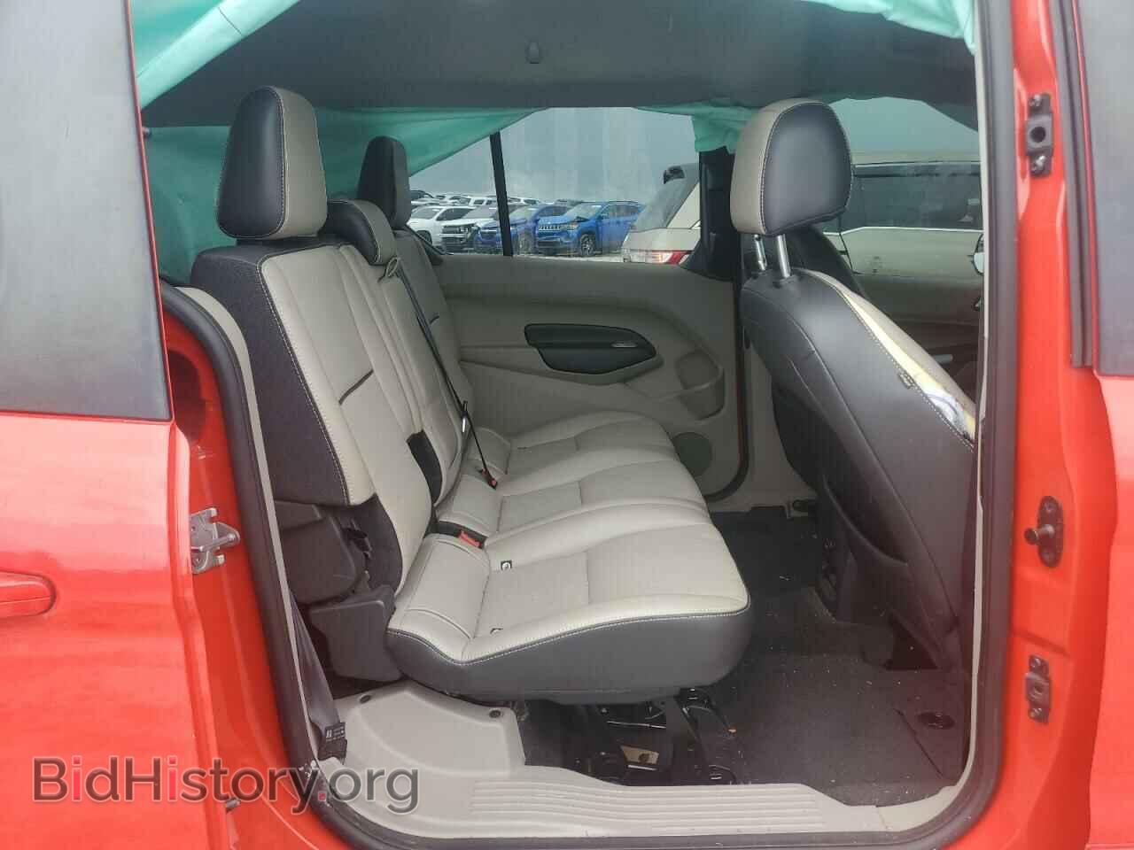 2014 FORD TRANSIT - VIN: NM0GE9F75E1143873 - Фото 11