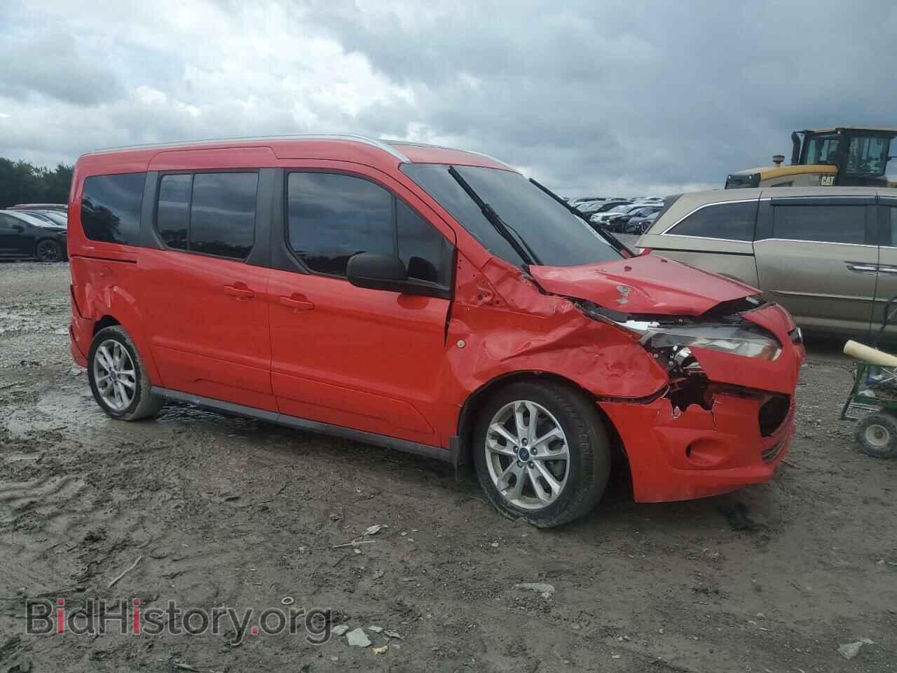 2014 FORD TRANSIT - VIN: NM0GE9F75E1143873 - Фото 4