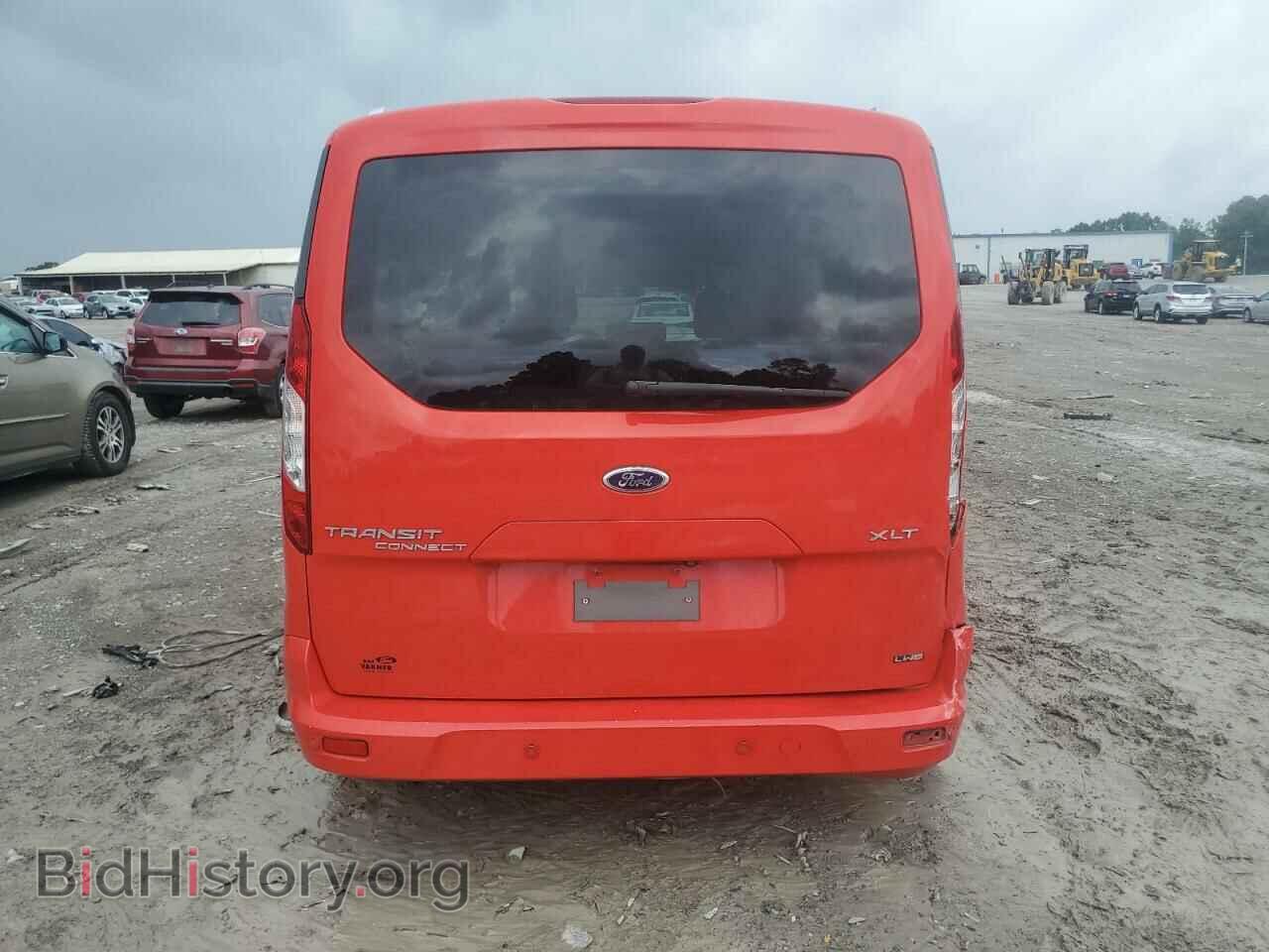 2014 FORD TRANSIT - VIN: NM0GE9F75E1143873 - Фото 6