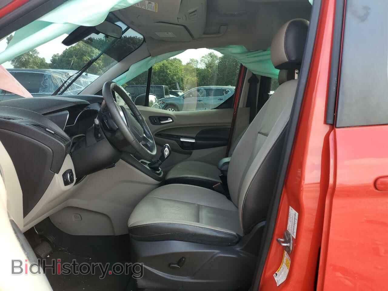 2014 FORD TRANSIT - VIN: NM0GE9F75E1143873 - Фото 7