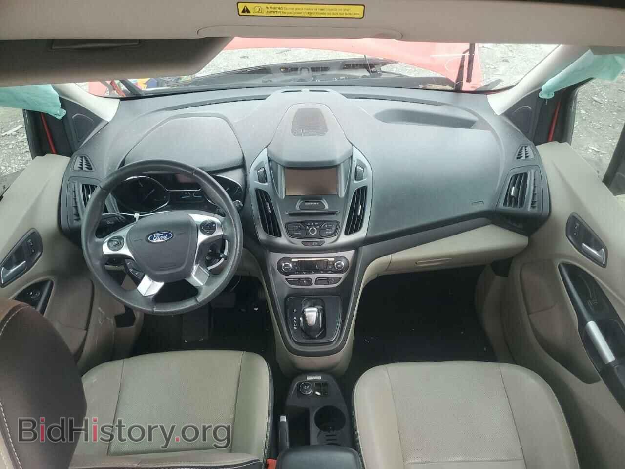 2014 FORD TRANSIT - VIN: NM0GE9F75E1143873 - Фото 8