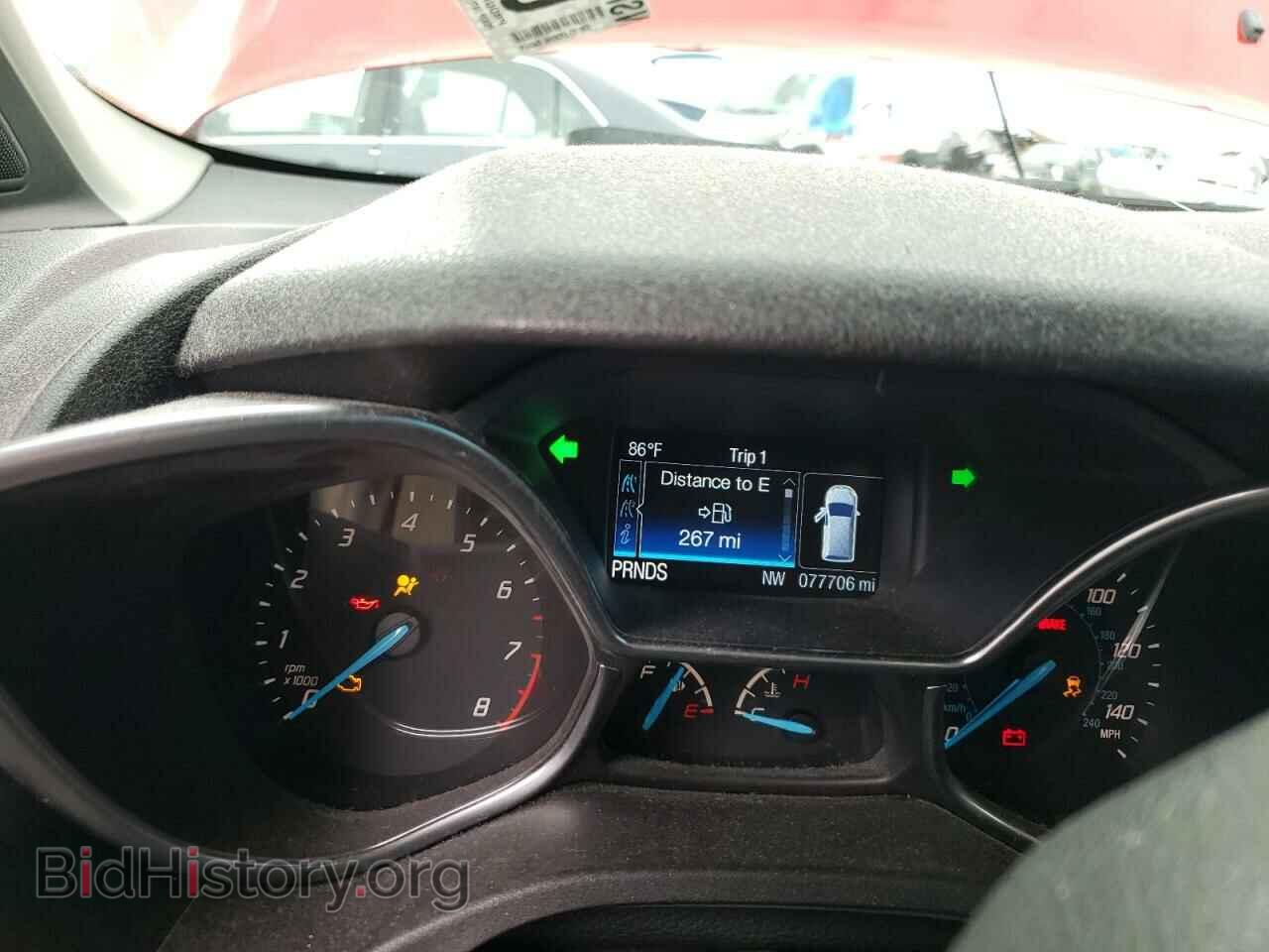 2014 FORD TRANSIT - VIN: NM0GE9F75E1143873 - Фото 9