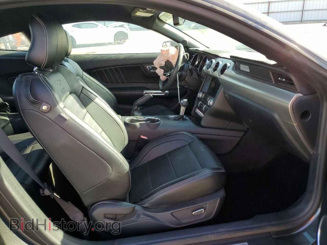 2015 FORD MUSTANG - VIN: 1FA6P8CF7F5351655 - Фото 5