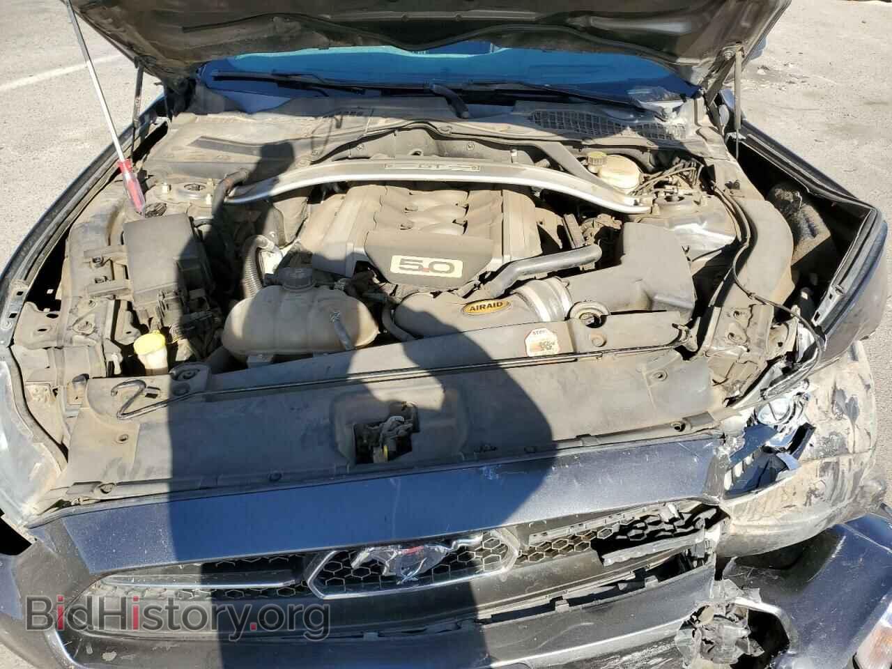 2015 FORD MUSTANG - VIN: 1FA6P8CF7F5351655 - Фото 7
