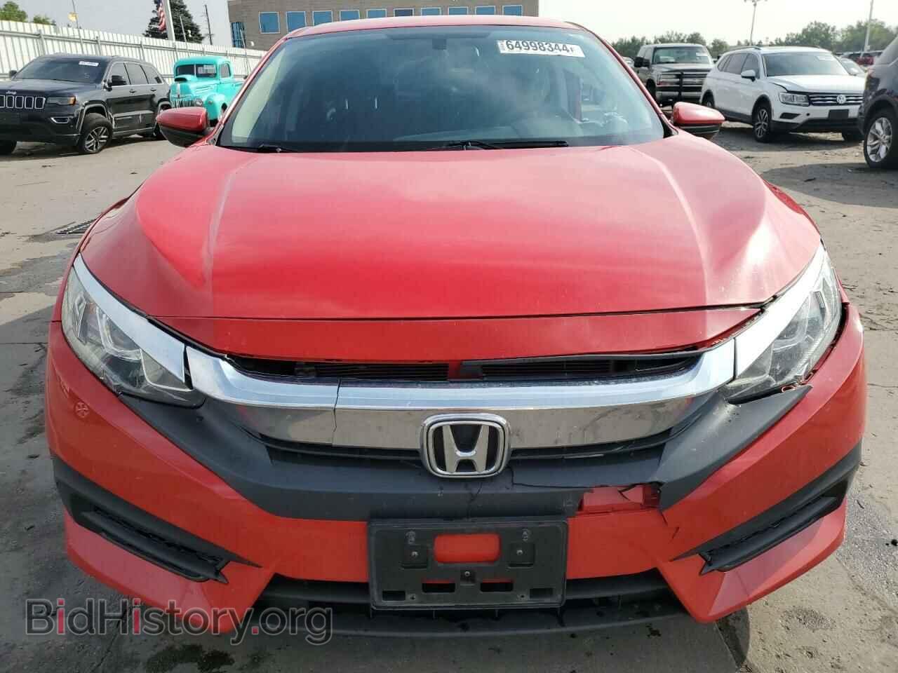 2016 HONDA CIVIC - VIN: 2HGFC2F54GH576326 - Фото 5