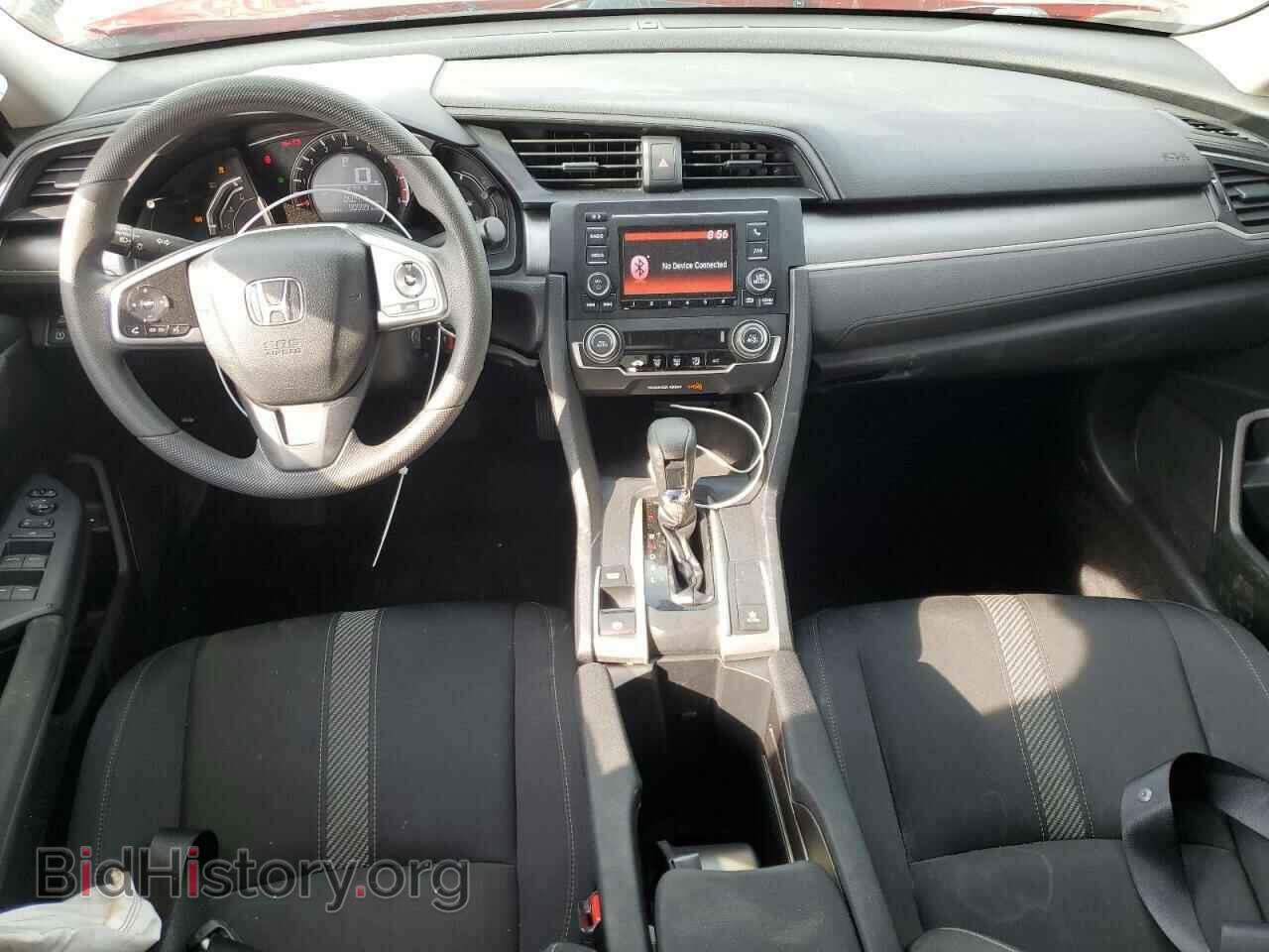 2016 HONDA CIVIC - VIN: 2HGFC2F54GH576326 - Фото 8