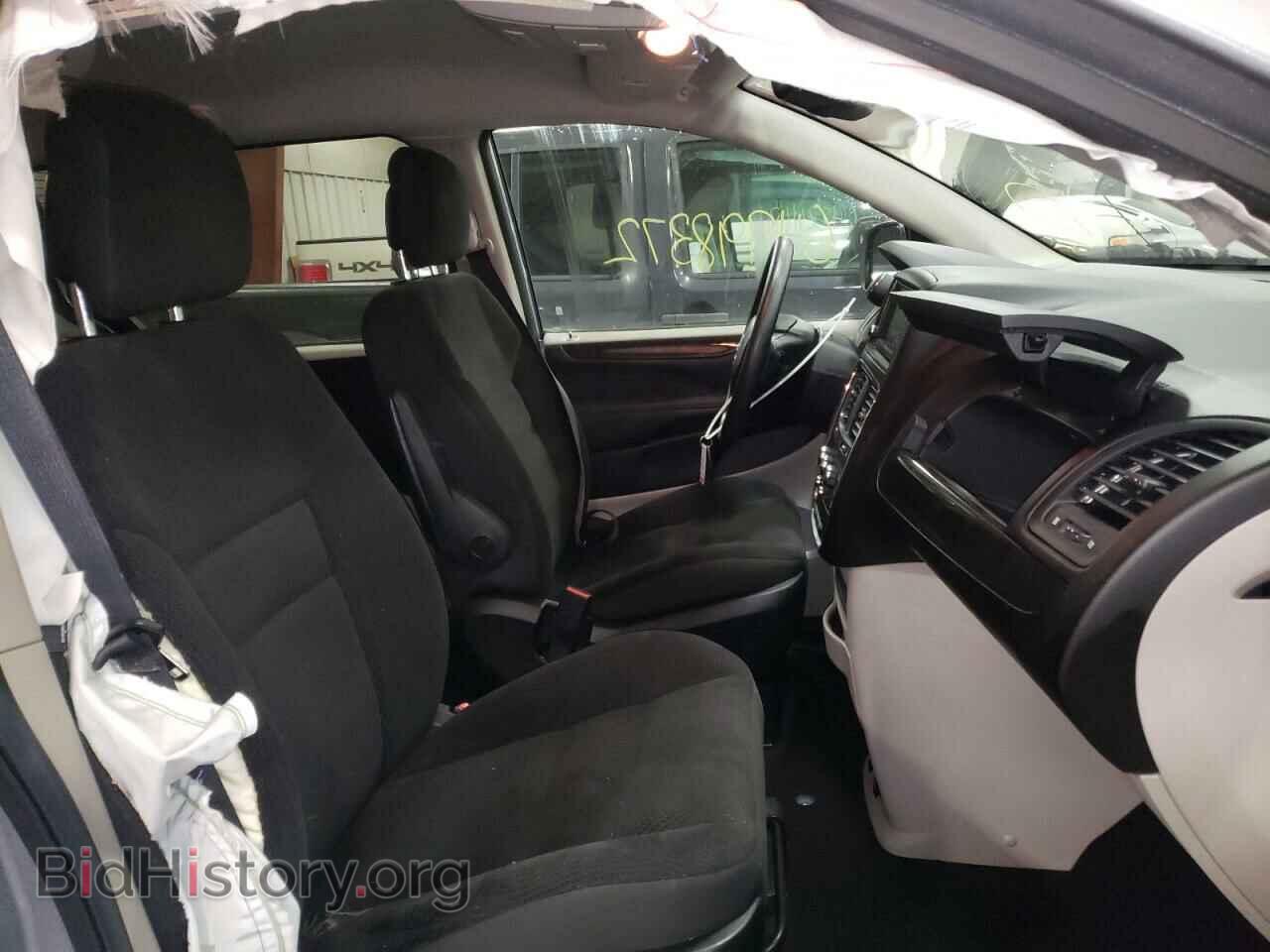 2019 DODGE CARAVAN - VIN: 2C4RDGBG0KR676200 - Фото 5