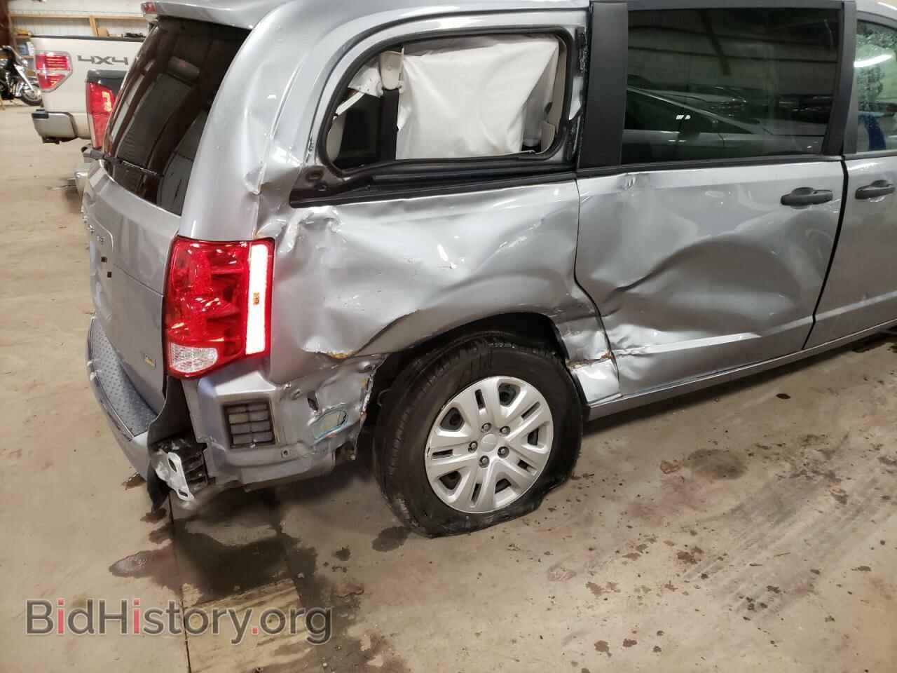 2019 DODGE CARAVAN - VIN: 2C4RDGBG0KR676200 - Фото 9