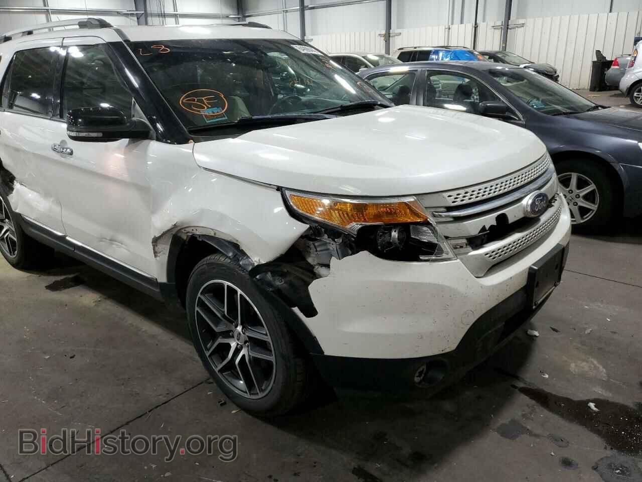 2014 FORD EXPLORER - VIN: 1FM5K8D8XEGC44070 - Photo 9