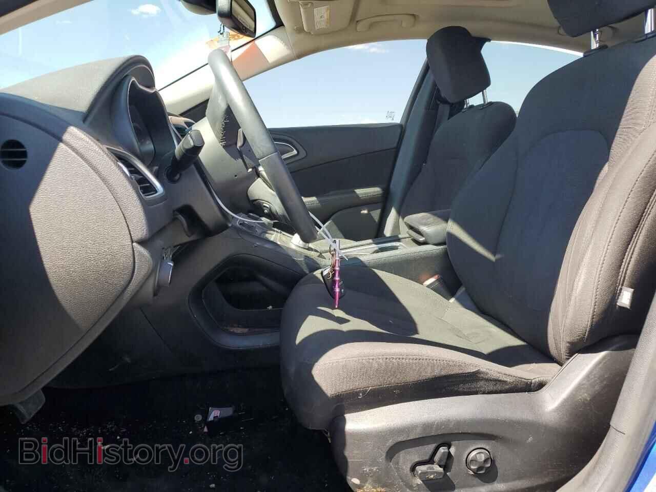2016 CHRYSLER 200 - VIN: 1C3CCCAB8GN117154 - Фото 7