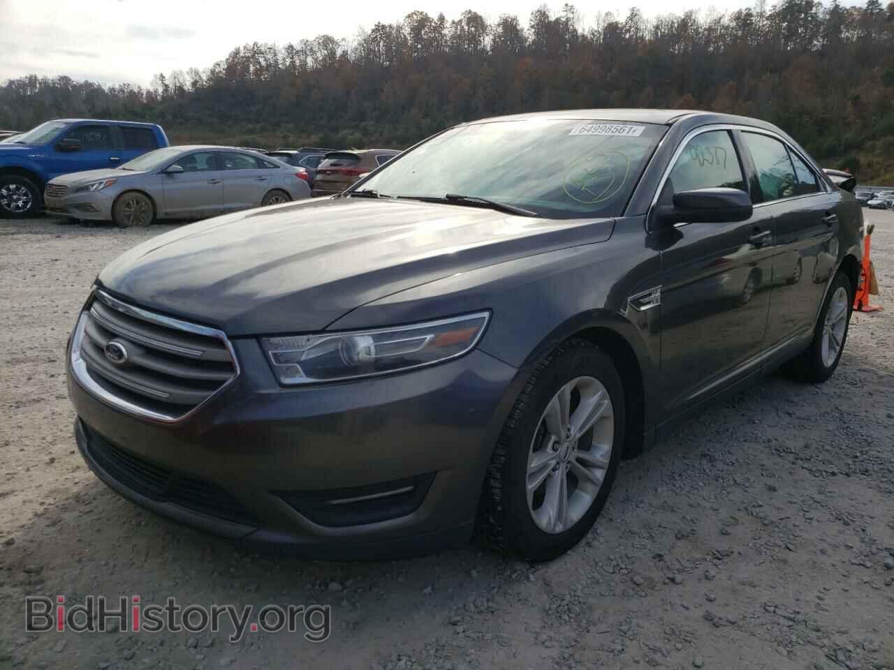 2015 FORD TAURUS - VIN: 1FAHP2E86FG141282 - Photo 2