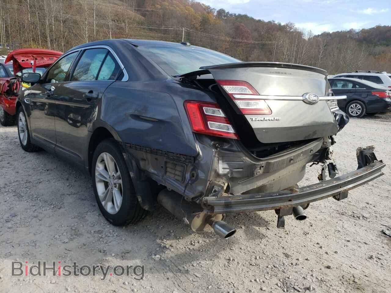 2015 FORD TAURUS - VIN: 1FAHP2E86FG141282 - Photo 3
