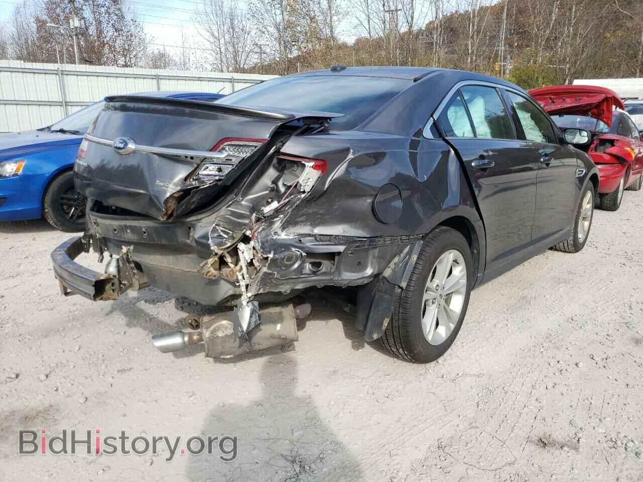 2015 FORD TAURUS - VIN: 1FAHP2E86FG141282 - Photo 4