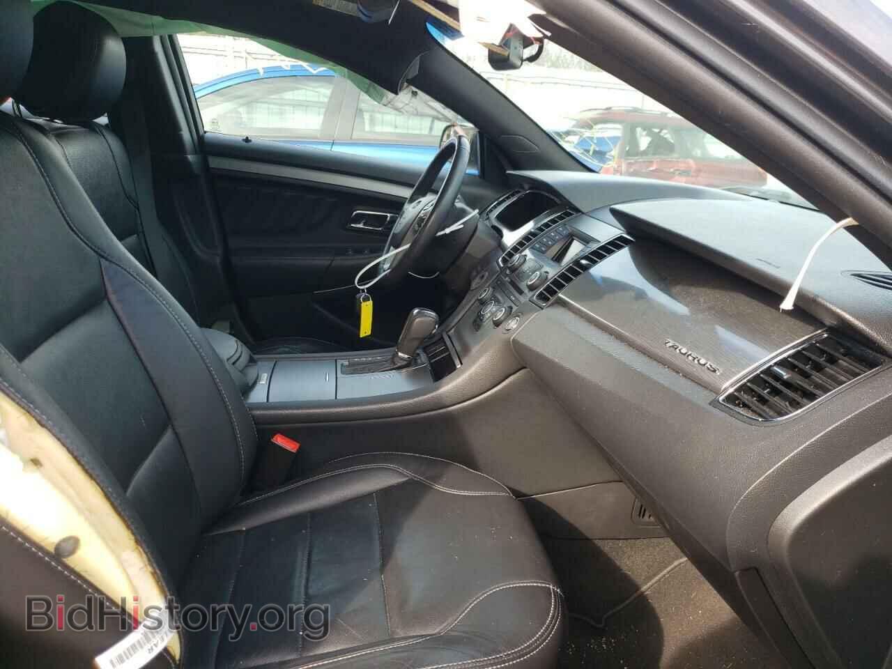 2015 FORD TAURUS - VIN: 1FAHP2E86FG141282 - Photo 5