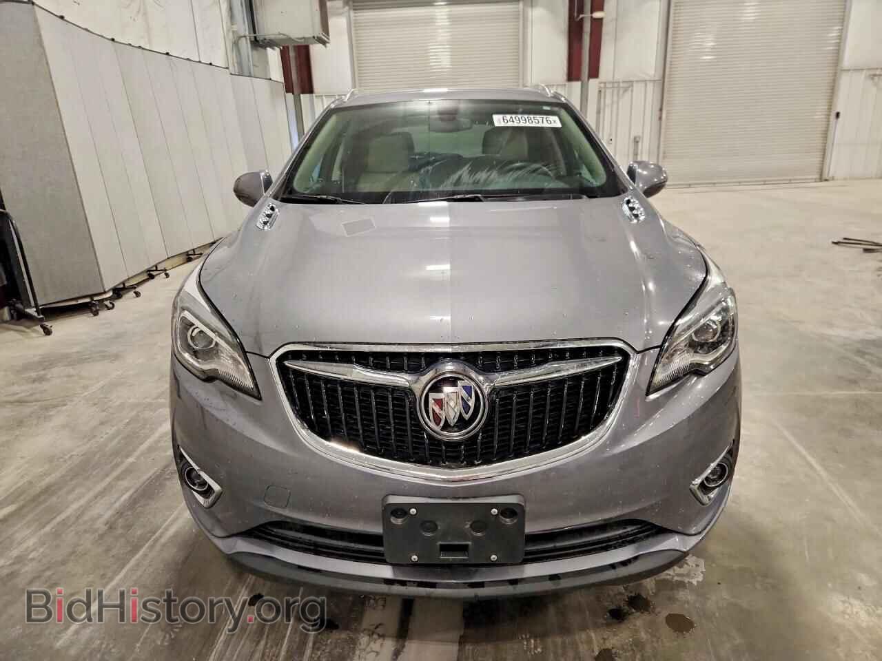 2020 BUICK ENVISION - VIN: LRBFX2SA3LD169495 - Фото 5