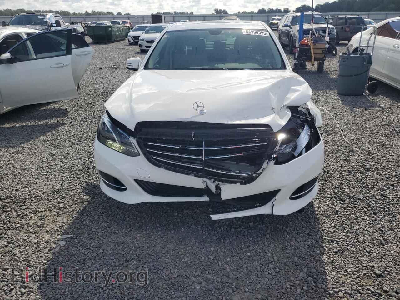 2014 MERCEDES-BENZ E-CLASS - VIN: WDDHF8JB6EA885747 - Фото 5