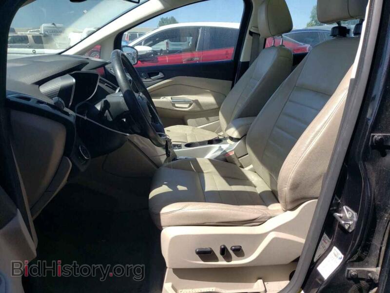2013 Ford CMAX (VIN 1FADP5BU1DL508370) — фото 7 из 13