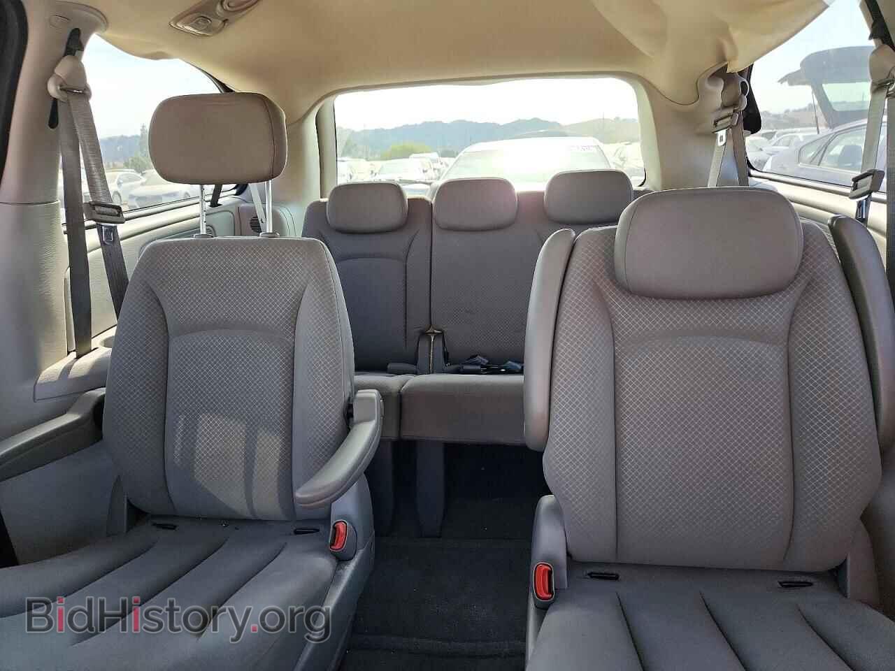 2007 DODGE CARAVAN - VIN: 2D8GP44LX7R318974 - Фото 10