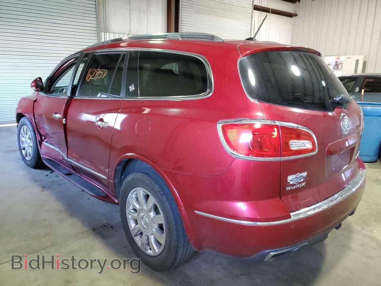 2014 BUICK ENCLAVE - VIN: 5GAKRCKD2EJ313666 - Фото 3