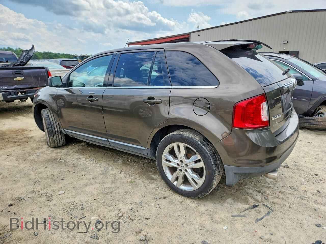 2011 FORD EDGE - VIN: 2FMDK4KC8BBA68750 - Photo 2