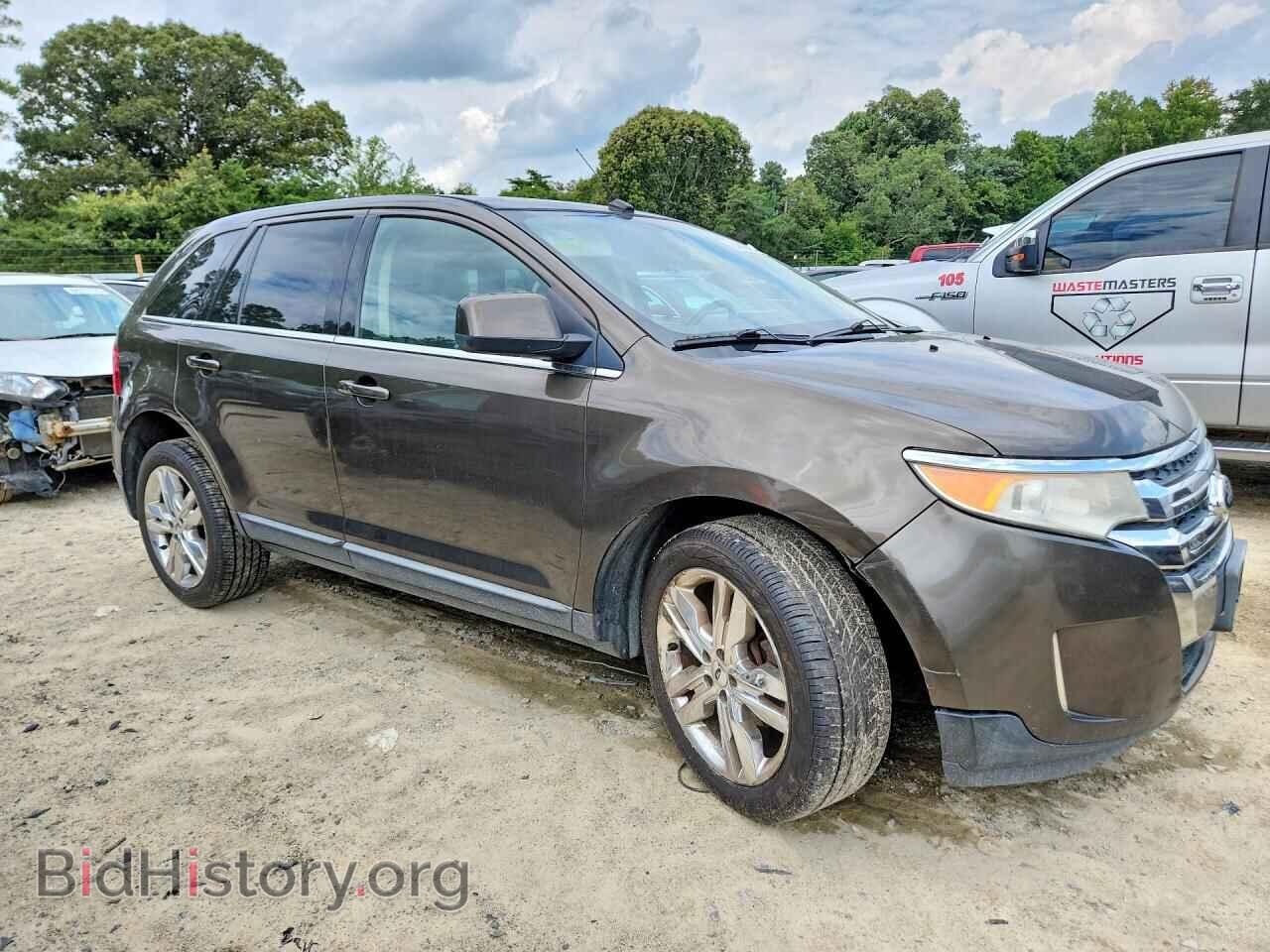 2011 FORD EDGE - VIN: 2FMDK4KC8BBA68750 - Photo 4