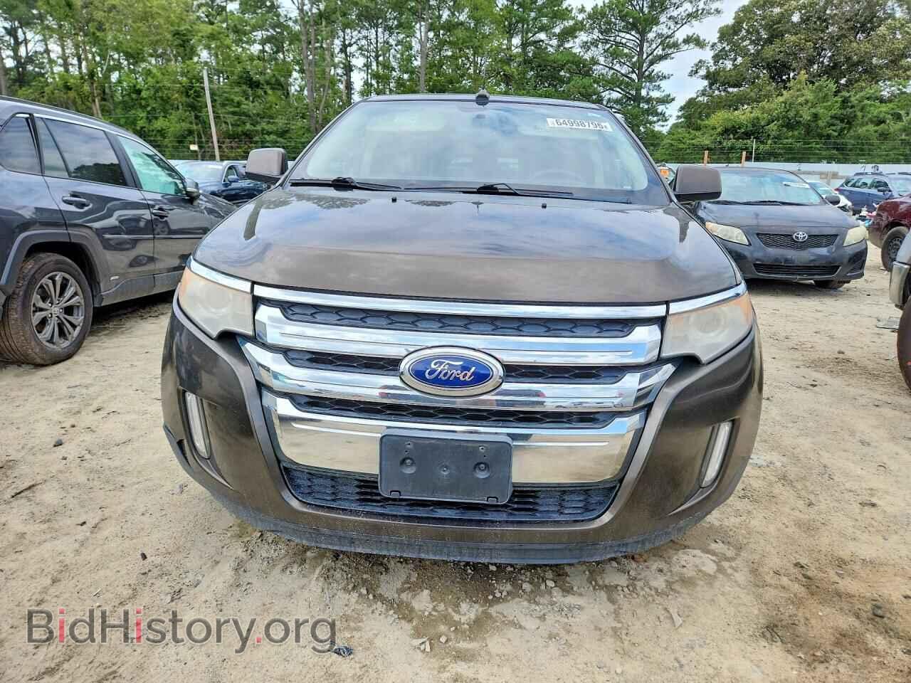 2011 FORD EDGE - VIN: 2FMDK4KC8BBA68750 - Photo 5
