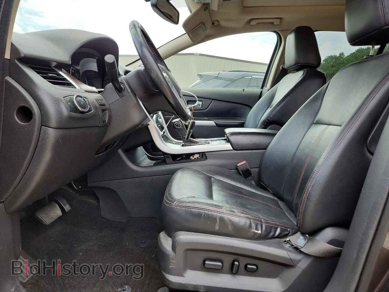 2011 FORD EDGE - VIN: 2FMDK4KC8BBA68750 - Photo 7