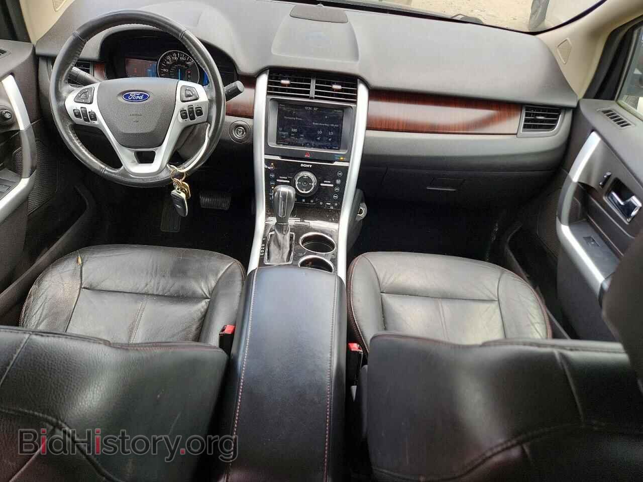 2011 FORD EDGE - VIN: 2FMDK4KC8BBA68750 - Photo 8
