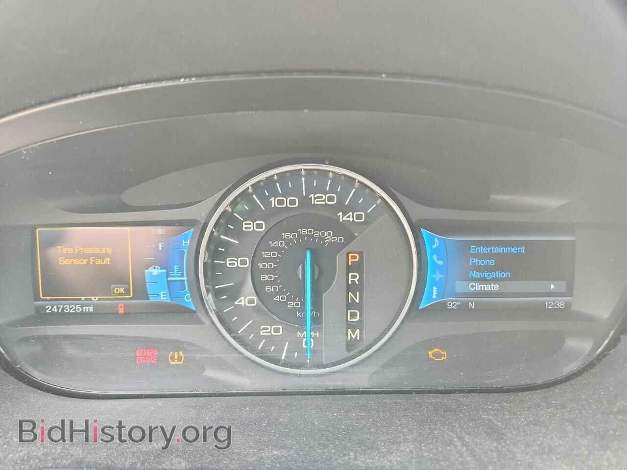 2011 FORD EDGE - VIN: 2FMDK4KC8BBA68750 - Photo 9