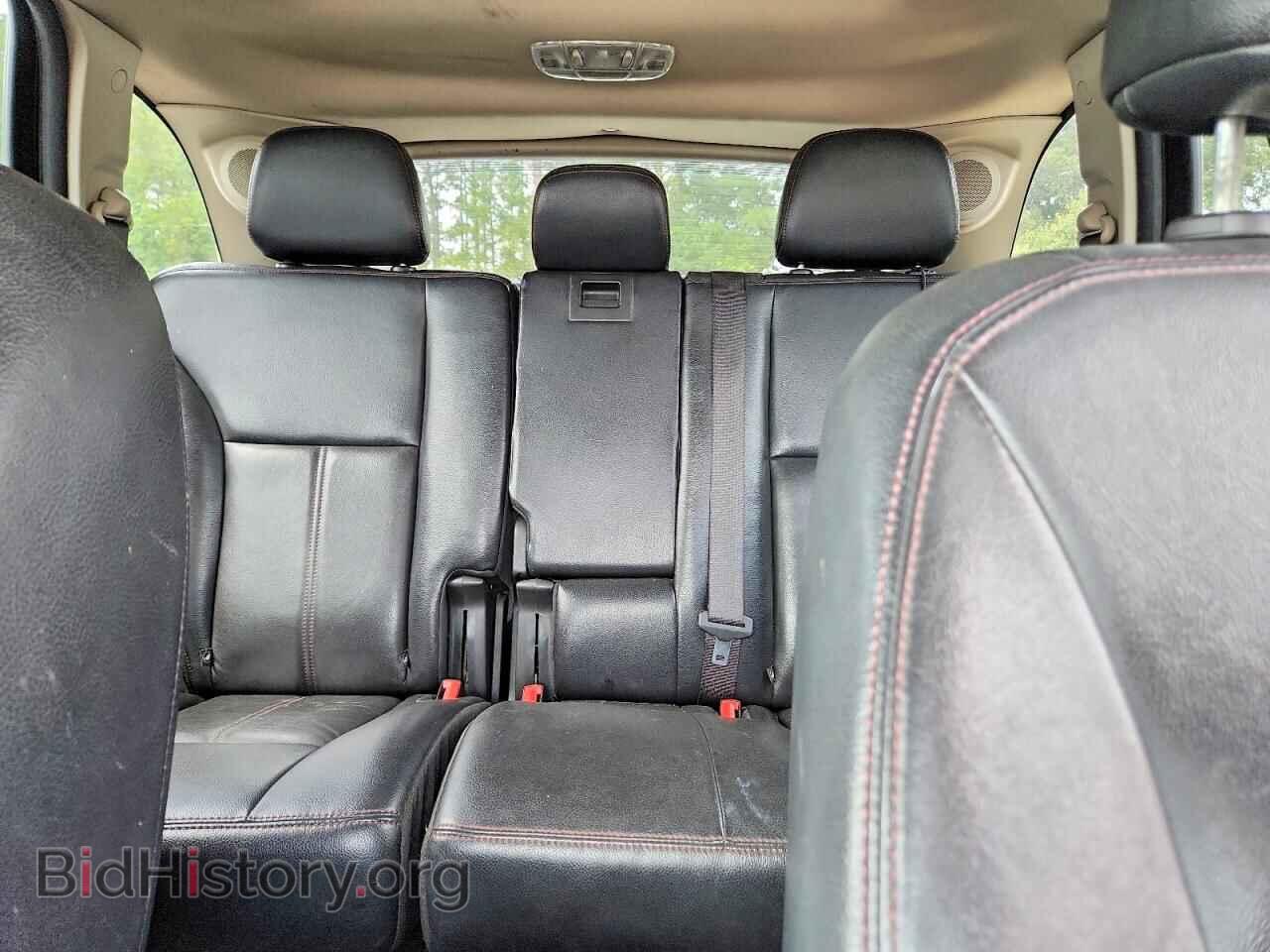 2011 FORD EDGE - VIN: 2FMDK4KC8BBA68750 - Photo 10