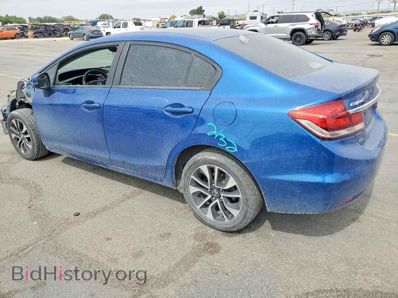 2013 HONDA CIVIC - VIN: 19XFB2F8XDE085729 - Photo 2