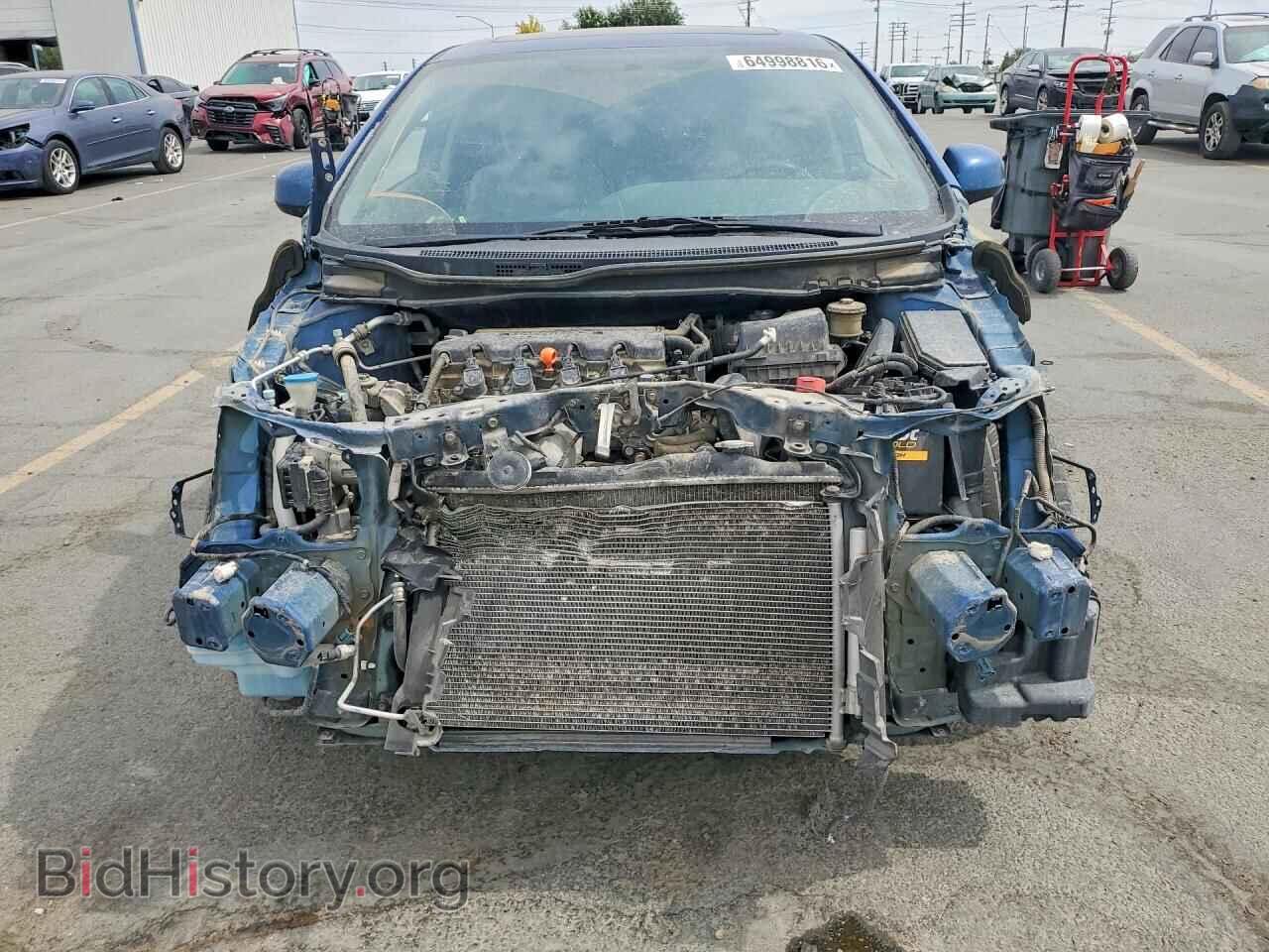 2013 HONDA CIVIC - VIN: 19XFB2F8XDE085729 - Photo 5