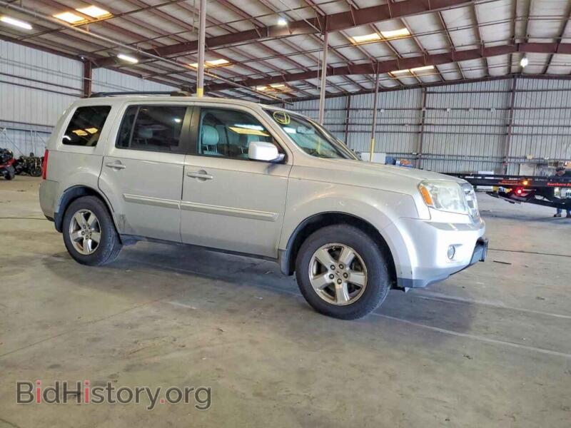 2009 Honda PILOT (VIN 5FNYF48639B038466) — photo 4 of 13