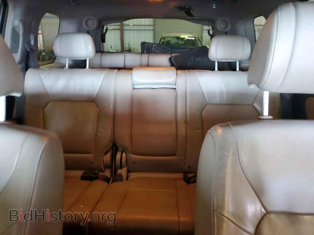 2009 HONDA PILOT - VIN: 5FNYF48639B038466 - Фото 10